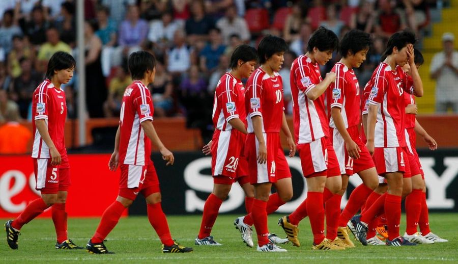 North Korea Lost To The US Because They Were Struck By Lightning, Says North Korea