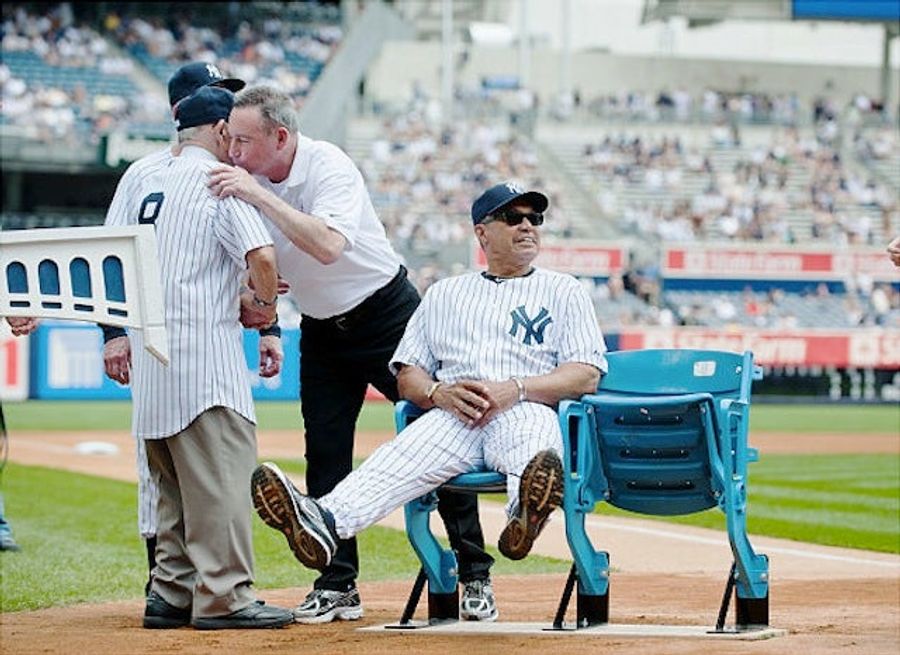 Finally, We Get To Talk About Old, Decrepit Yankees Who Are Not Derek Jeter