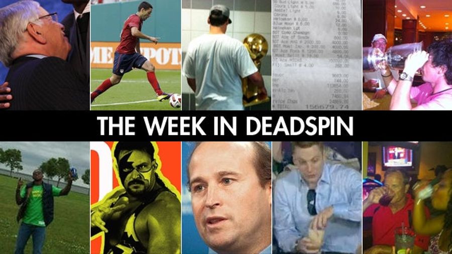 The Week In Deadspin
