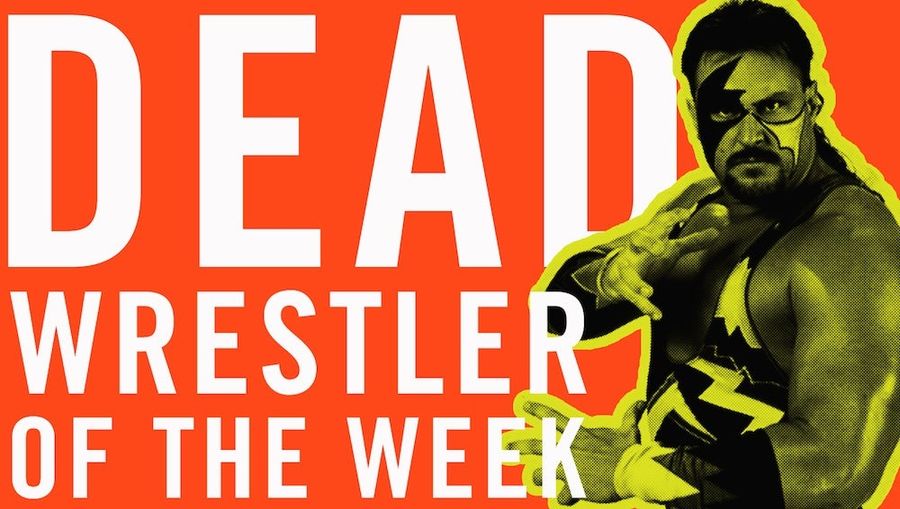 Dead Wrestler Of The Week: Brian &quot;Crush&quot; Adams