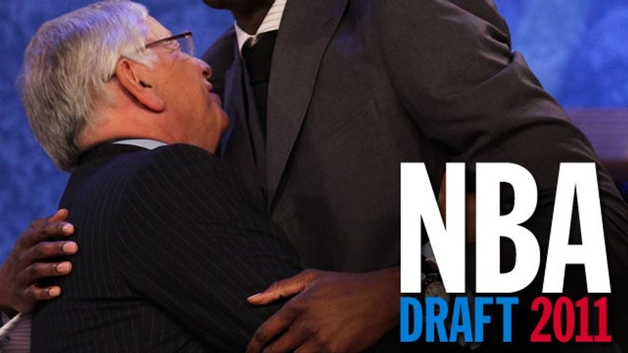 Prospecting In New Jersey: It's NBA Draft Time