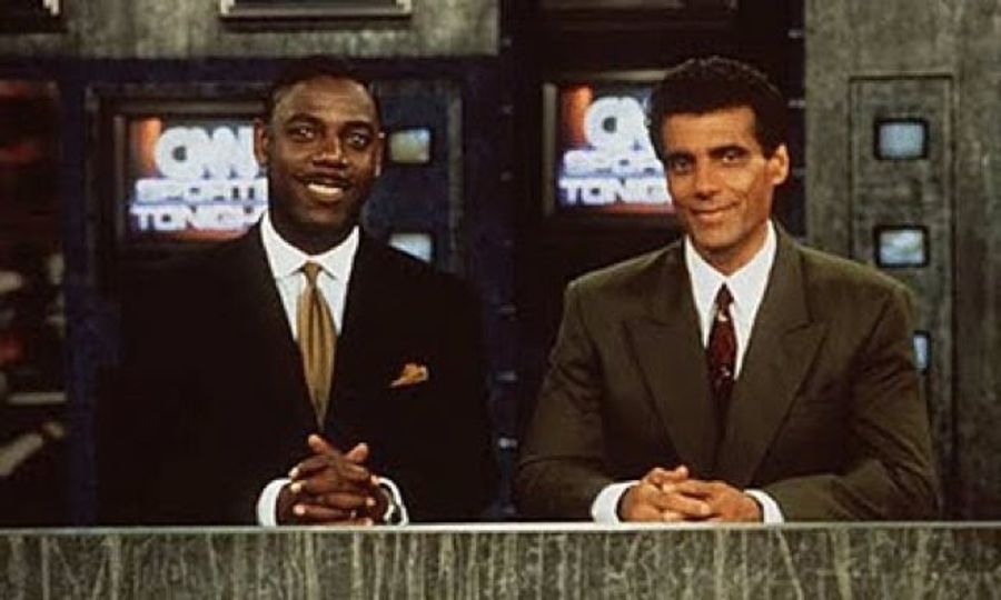 Nick Charles, CNN&#39;s First Sports Anchor, Dies
