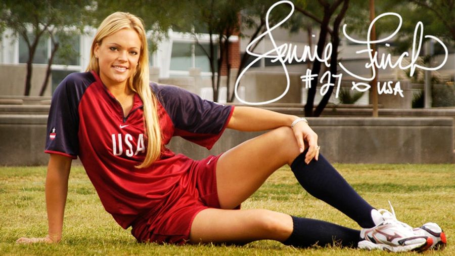 Jennie Finch Has Named Her Second Son Diesel Daigle
