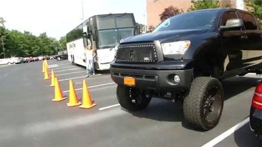 Bryce Harper&#39;s Truck Is Exactly What You&#39;d Expect Bryce Harper&#39;s Truck To Be