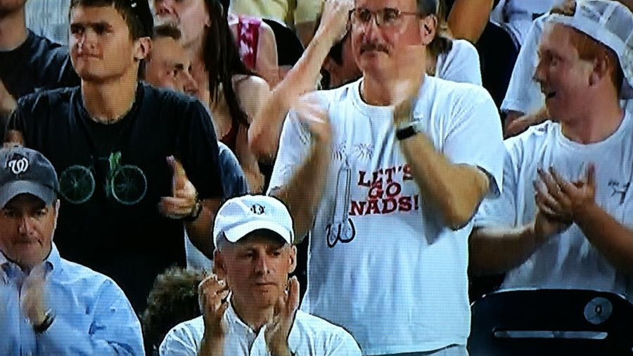 Crude Dick Joke, Or Another Nationals Typo?