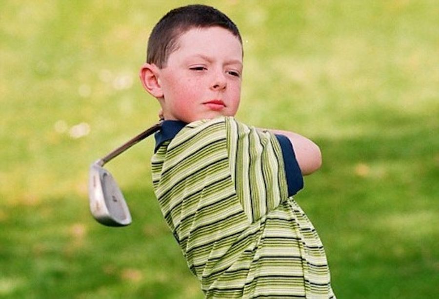 We All Should Have Placed Bets On Rory McIlroy A Decade Ago