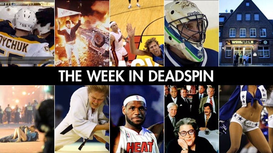The Week In Deadspin