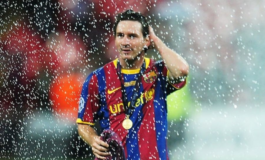 Lionel Messi Attended The Sex And Alcohol Party For The Video Games