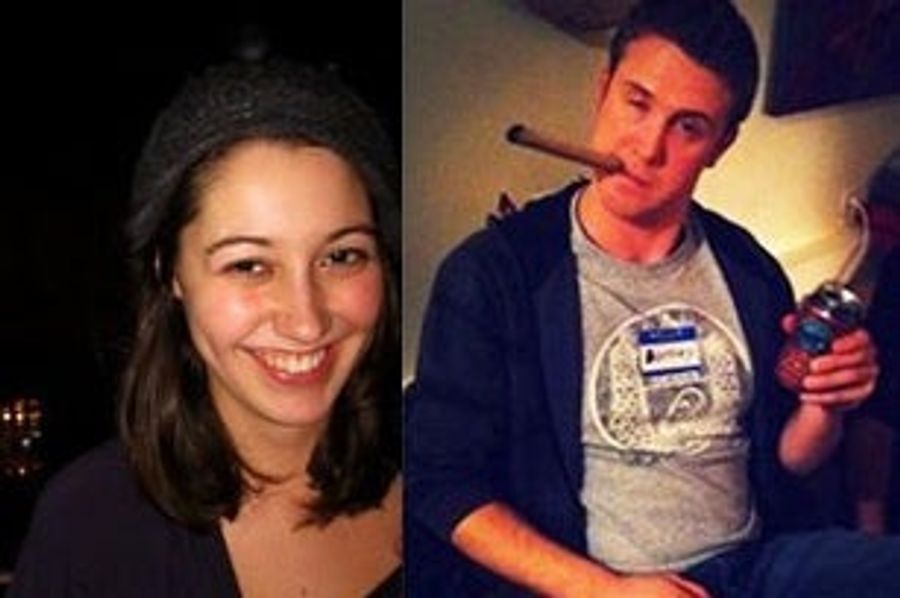 Meet Vancouver's Golden Riot Couple