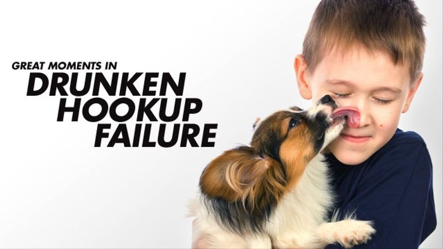 What’s It Like To Be Aggressively Licked?