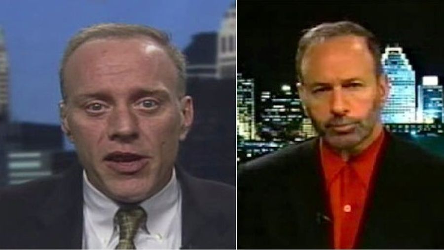 The Chris Sheridan-Peter Vecsey Blood Feud Enters Court, Hilariously