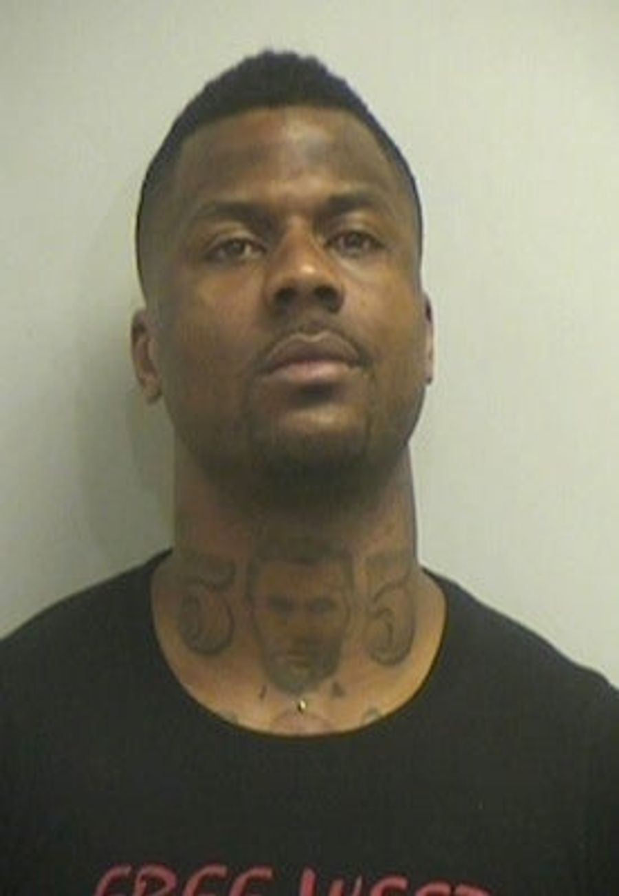 DeShawn Stevenson Arrested For Public Intoxication, Has Also Not Slept In Days