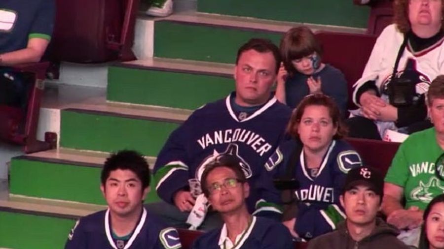 The Canucks Are On The Verge Of Historical Mediocrity
