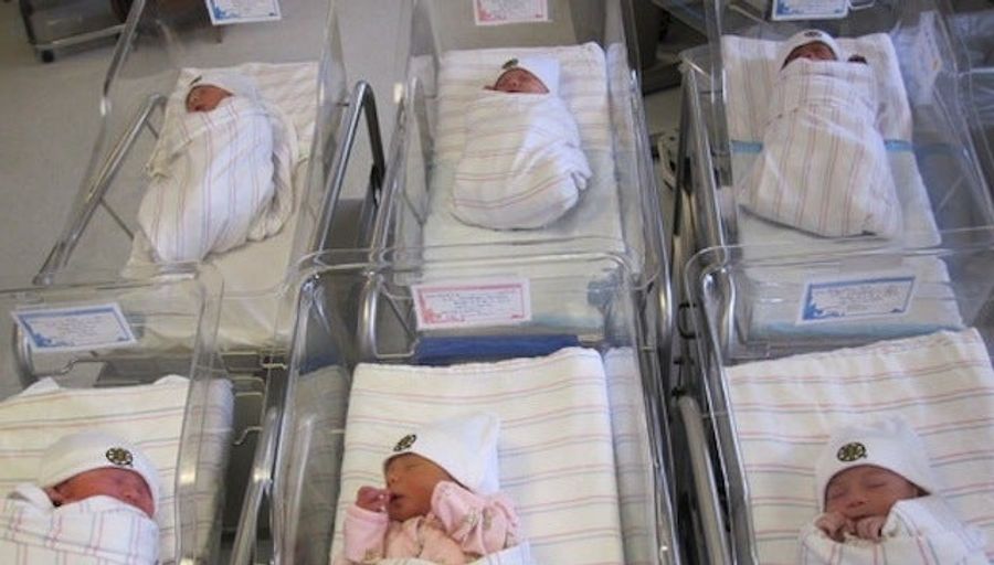 These Newborns Have Been Bruins Fans For About As Long As Most Adult Bostonians