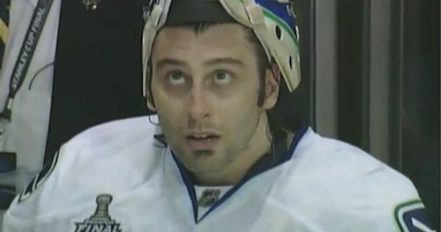 Far Too Late, Roberto Luongo Realized Depth Perception Was Important To Goalies