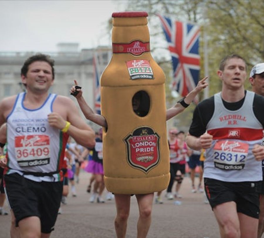 Doctors Raise False Hopes In Largest-Ever Study Of Beer's Benefits For Athletes