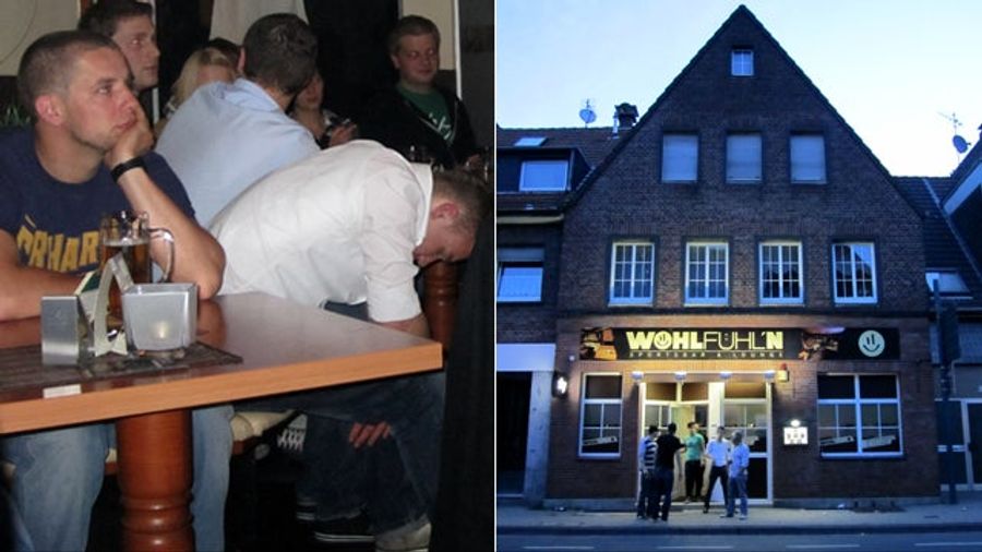 One Morning In Dirkland: A Game 6 Report From A Bar In Germany