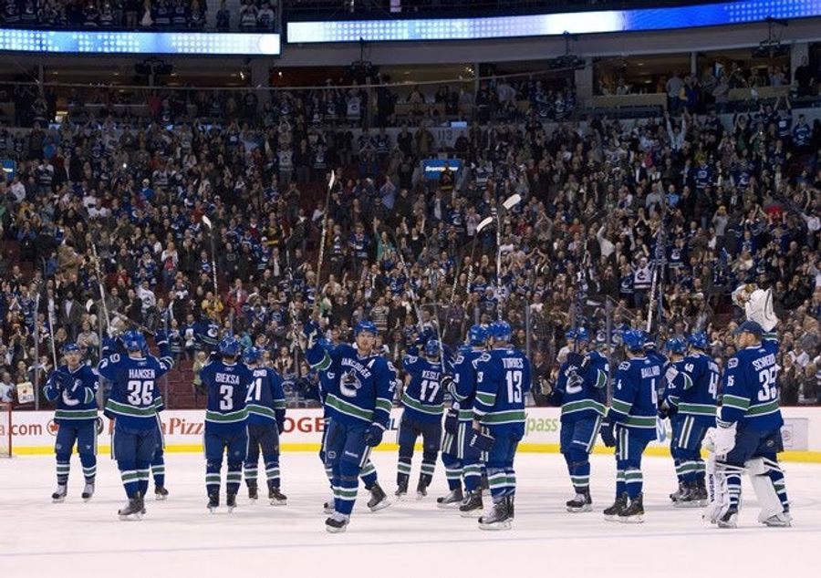 If A Canadian Team Wins A Title, Will They Visit The White House?