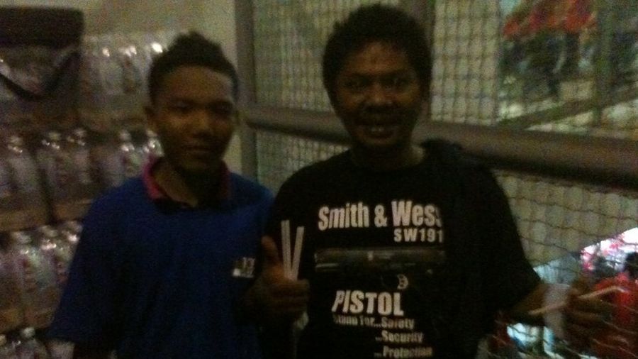 What It's Like Being The Only Drunk One At The Frenzied Malaysian Soccer Cup