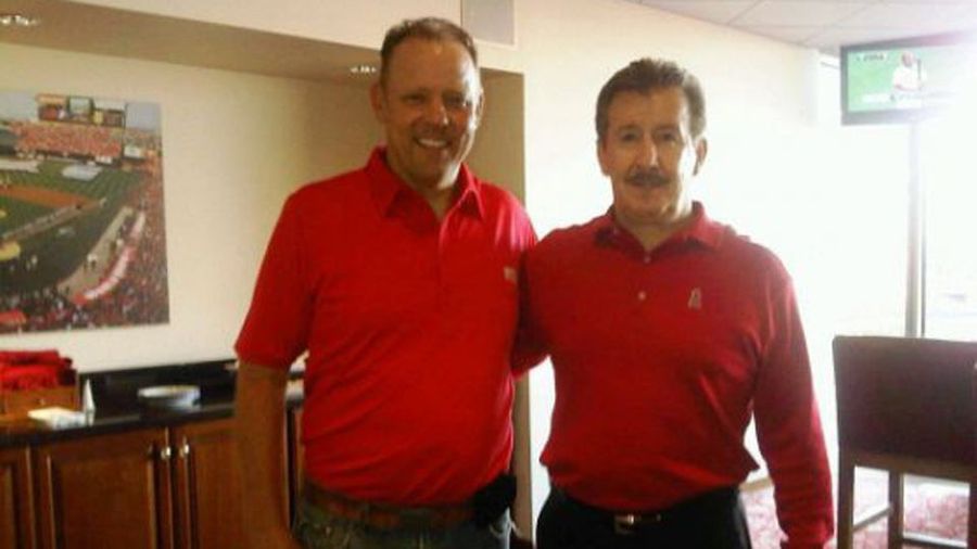 How A Regular Angels Fan Found Himself In The Owner's Private Bathroom