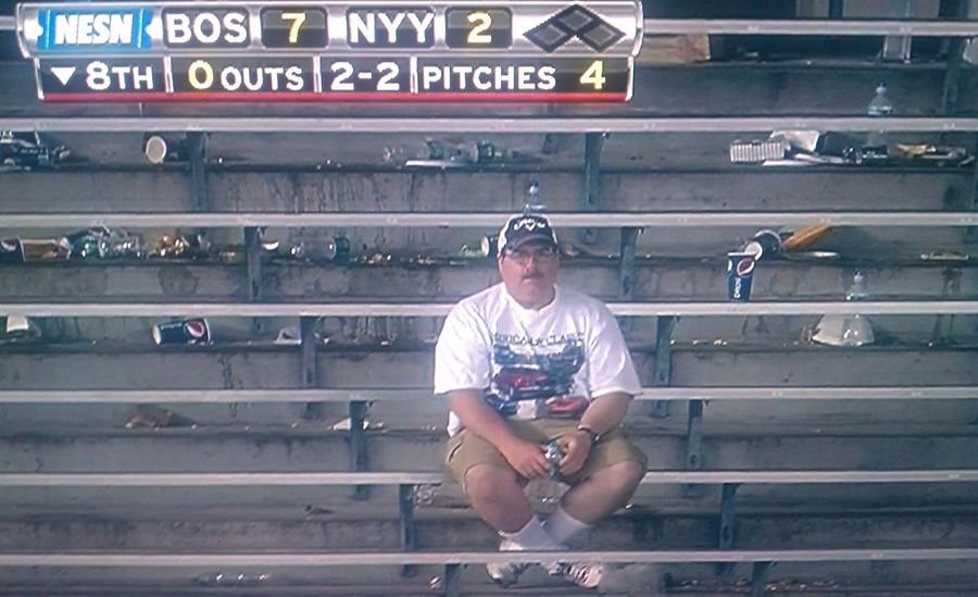 Yankee Fans, Forever Alone