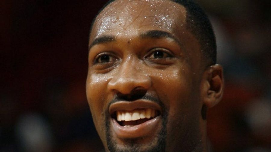 Gilbert Arenas Did Not Have Fun On His Blind Date