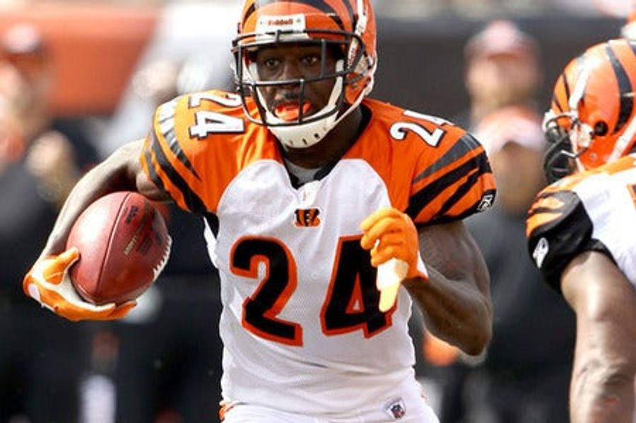 Pacman Jones Gives Someone Career Advice