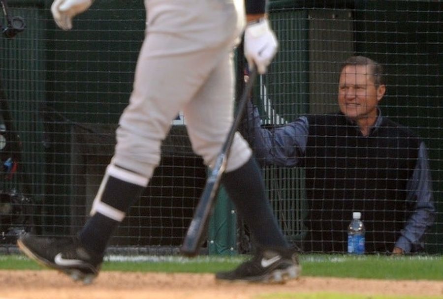 Trent Boras Will Probably Be The Most Disappointing Major Leaguer Of Scott Boras's Career