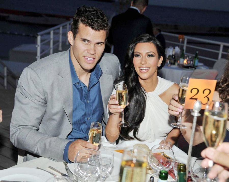 Woman Who Used To Bang Kim Kardashian's Fiancé Shopping Book About Banging Kim Kardashian's Fiancé