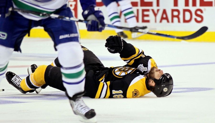 Your Canucks-Bruins Game Four Open Thread