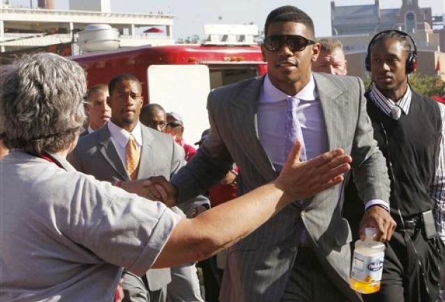 Who Gets Terrelle Pryor Next?