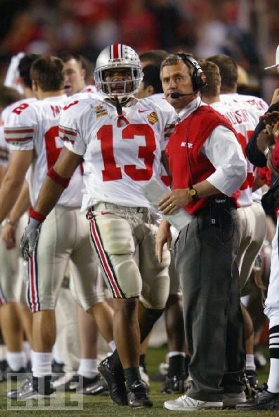 Maurice Clarett Is College Football&#39;s Jose Canseco