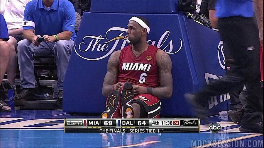 Your Heat-Mavs Game Four Open Thread