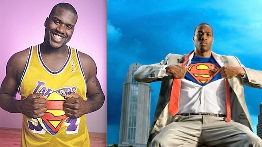 Shaq Calls Dwight Howard Beef &quot;All Marketing,&quot; Newspaper Wonders If Cop-Out Is Attempt At Marketing