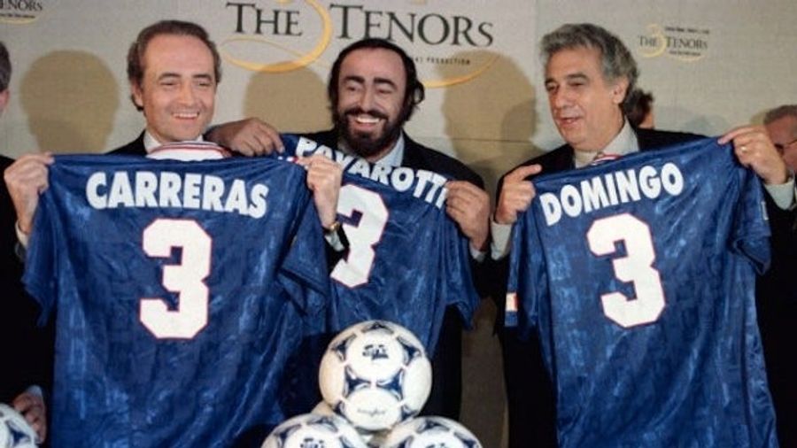 Sepp Blatter&#39;s &quot;Council of Wisdom&quot; May Include...Placido Domingo?