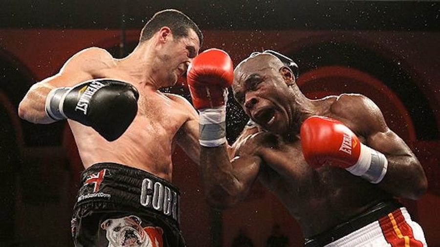 Who&#39;s The Cat And Who&#39;s The Mouse? Carl Froch Vs. Glen Johnson, And Other Pursuits