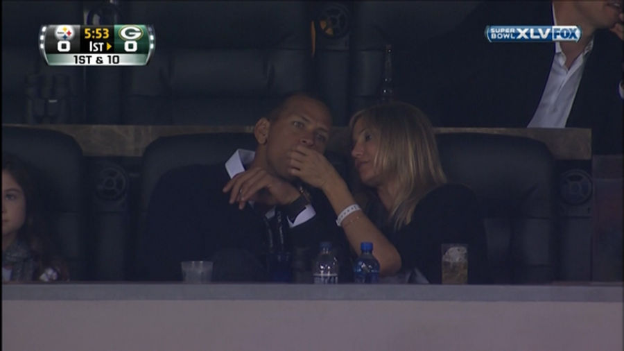 A-Rod "Kosher" With Keeping Cousin Away From Locker Room, Doesn't Comment On Keeping Milk Away From Meat