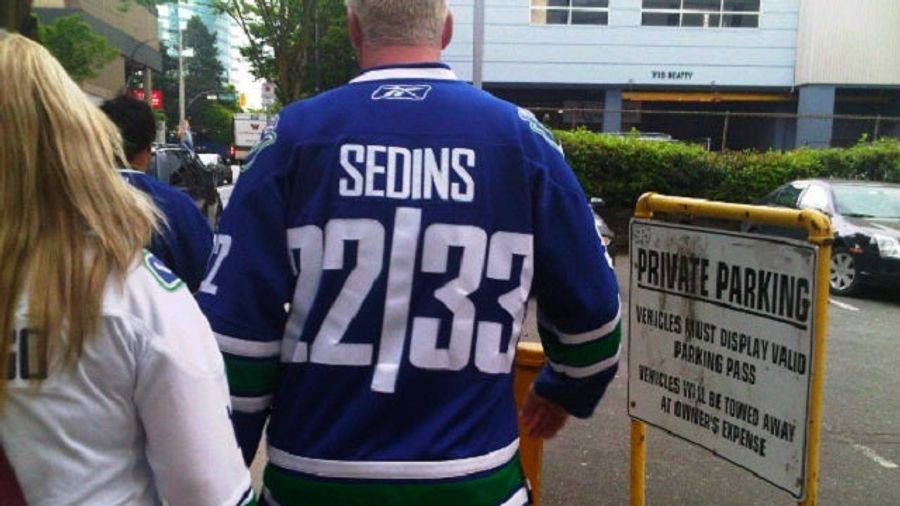 Your Canucks/Bruins Game 2 Open Thread