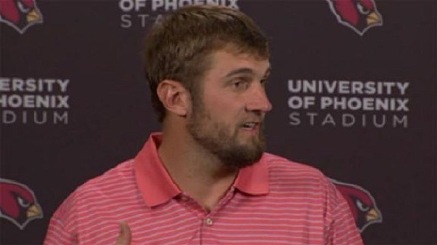 Derek Anderson Got Defensive, Was Possibly Wrong About Defensive Schemes At 2 AM Last Night