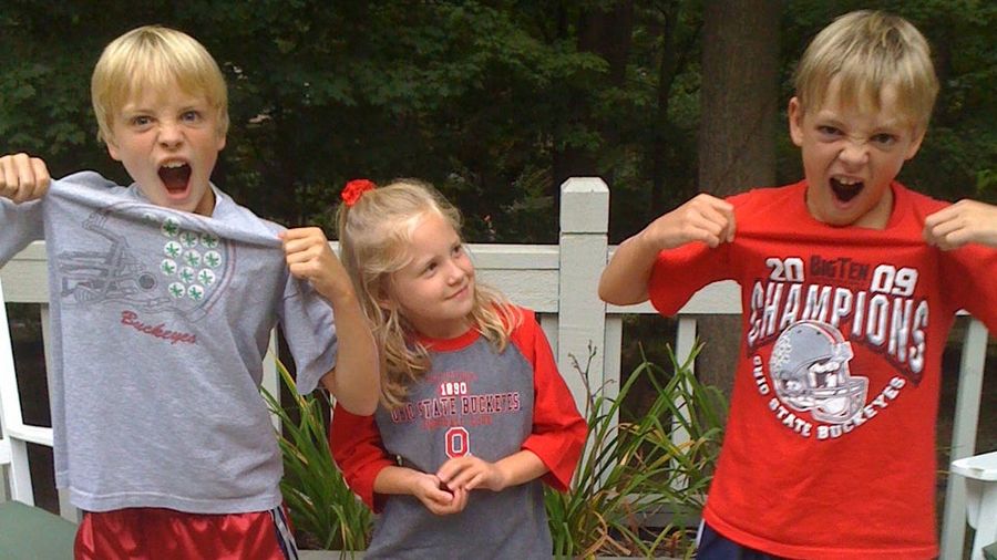 Buckeye Voices: &quot;You Guys Remind Me Of Some Tackhead Teenage Broads With Tissue Stuffed In Their Bras&quot;