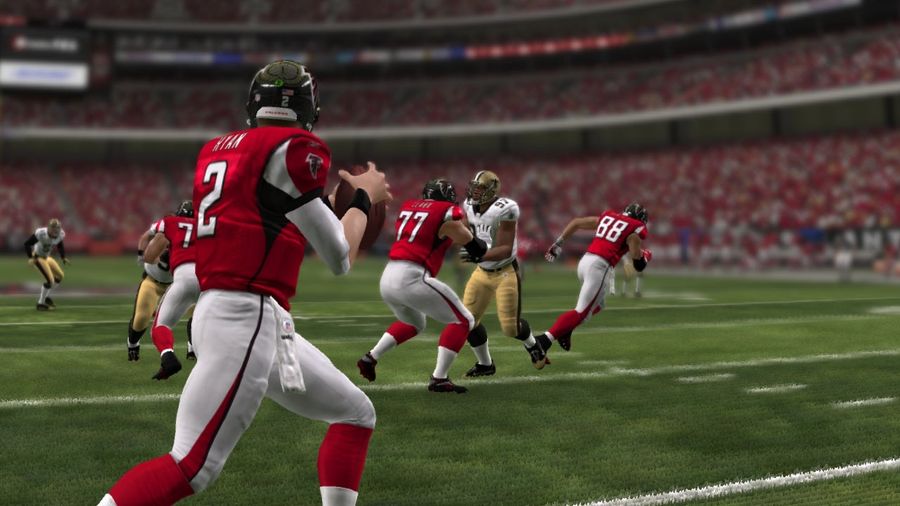 <em>Madden</em>'s Dynamic Performance Serves Sundays With More Flavor