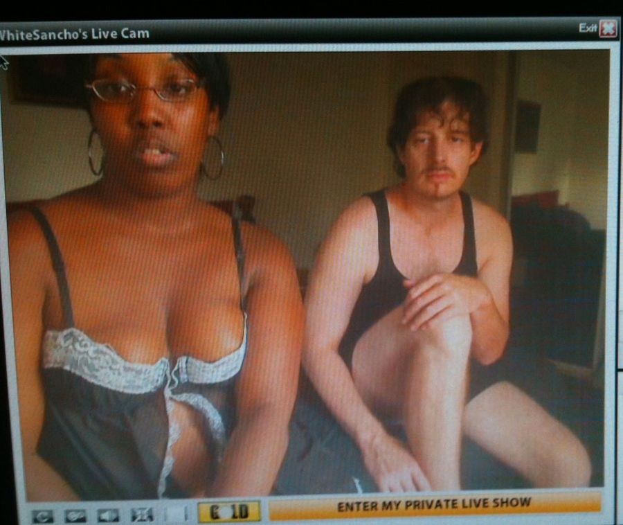 I've Been Staring At This Bizarre Photo For Almost A Minute And I Still Haven't Blinked (NSFW?)
