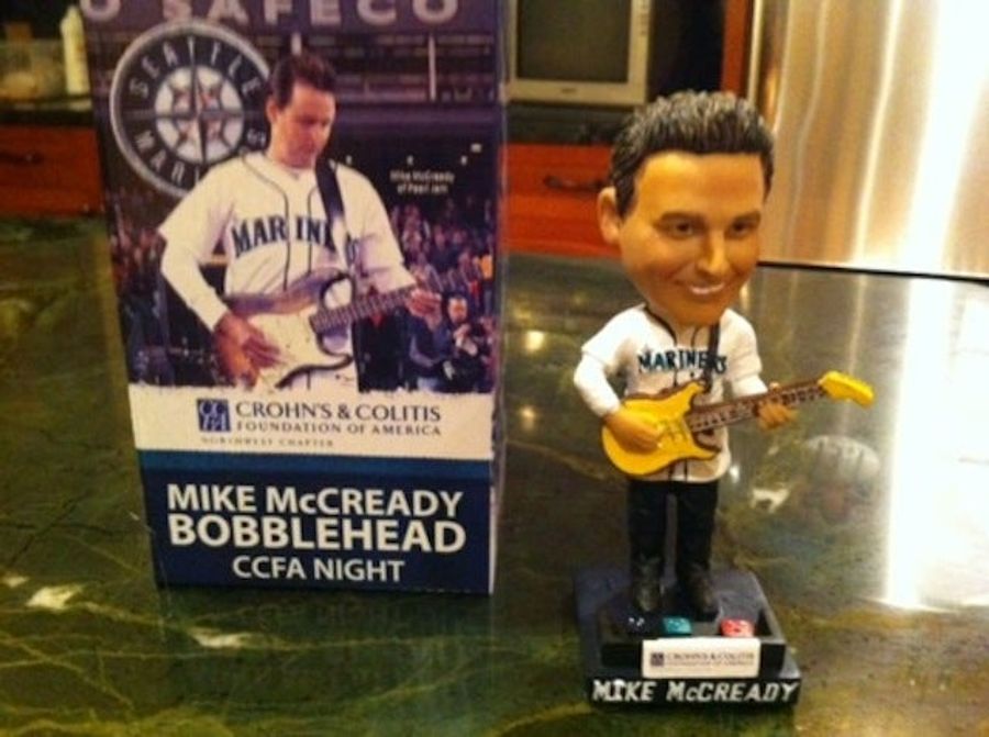 Guess Which City Is Having A Pearl Jam Bobblehead Night?