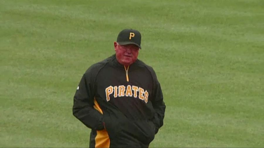 We Are Quite Worried About The Color Of Clint Hurdle&#39;s Face