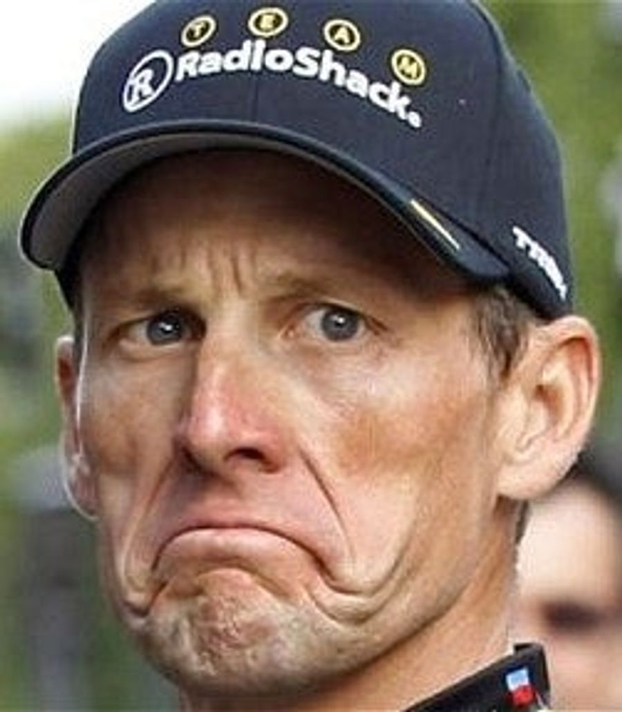 Lance Armstrong Wants TV Show To Say It&#39;s Sorry