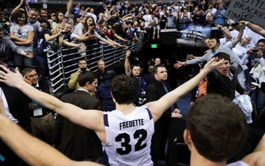 LDS-Paid Columnist Wants Jazz To Draft Jimmer So He Marries A Mormon
