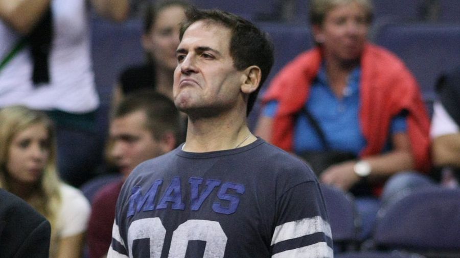 Mark Cuban Is Silent, And We Are Baffled