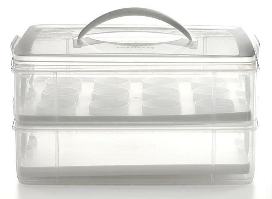This Is The Lovely Cupcake Carrier Tony Romo Got For His Wedding