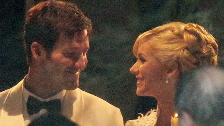 Tony Romo Had A Beautiful Wedding, Even Though He Invited Wade Phillips