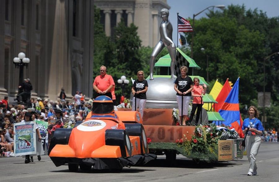 Your Indianapolis 500 Open Thread